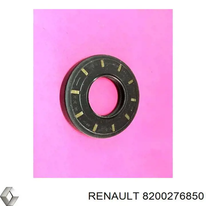 8200276850 Renault (RVI) bucim do semieixo direito do eixo dianteiro