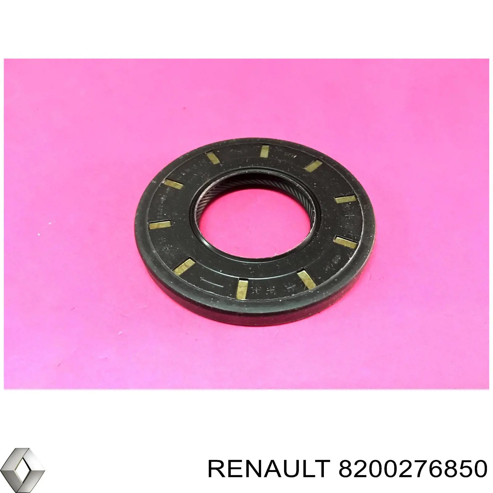 Купить 8200276850 Renault (RVI) Правый сальник полуоси