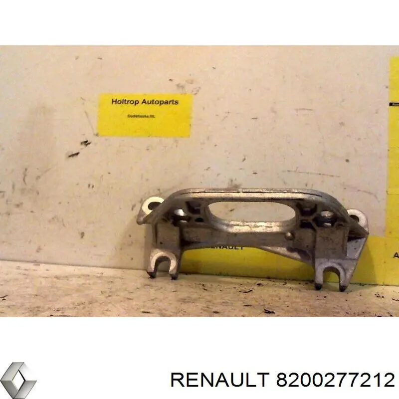 Купить 8200277212 Renault (RVI) Гидроопора двигателя задняя