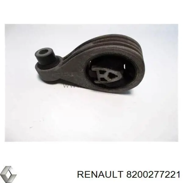 Передняя опора двигателя 8200277221 Renault (RVI)