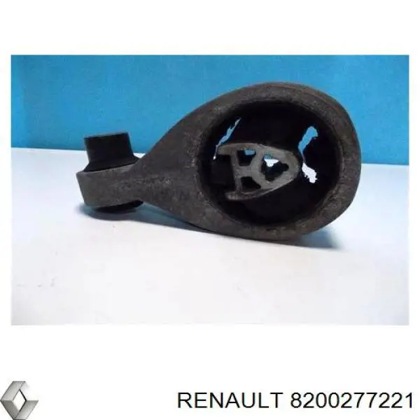Гидроопора двигателя передняя Renault (RVI) 8200277221 цена, от 33.40 USD