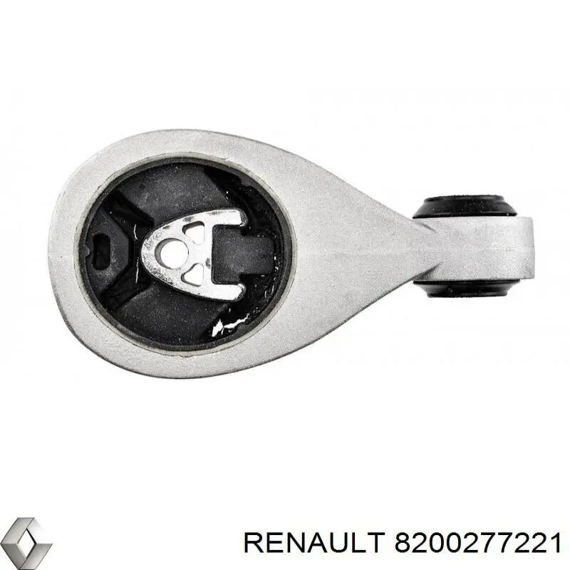 Купить 8200277221 Renault (RVI) Передняя опора двигателя