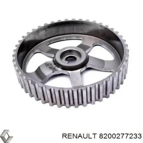 Фазорегулятор Renault (RVI) 8200277233