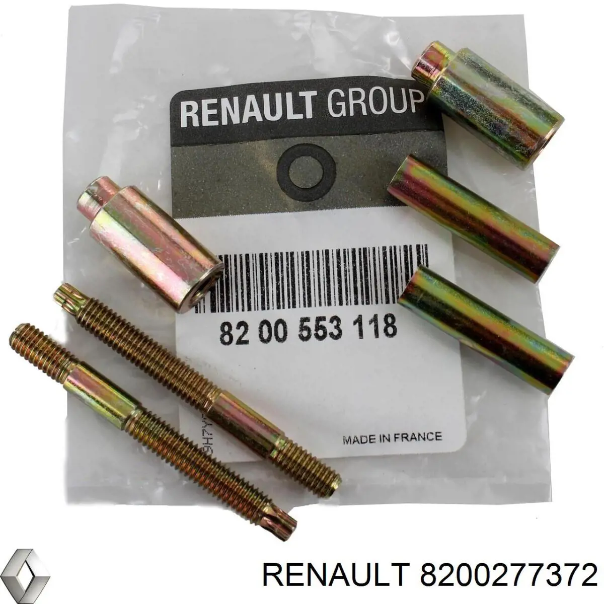 Купить 8200277372 Renault (RVI) 