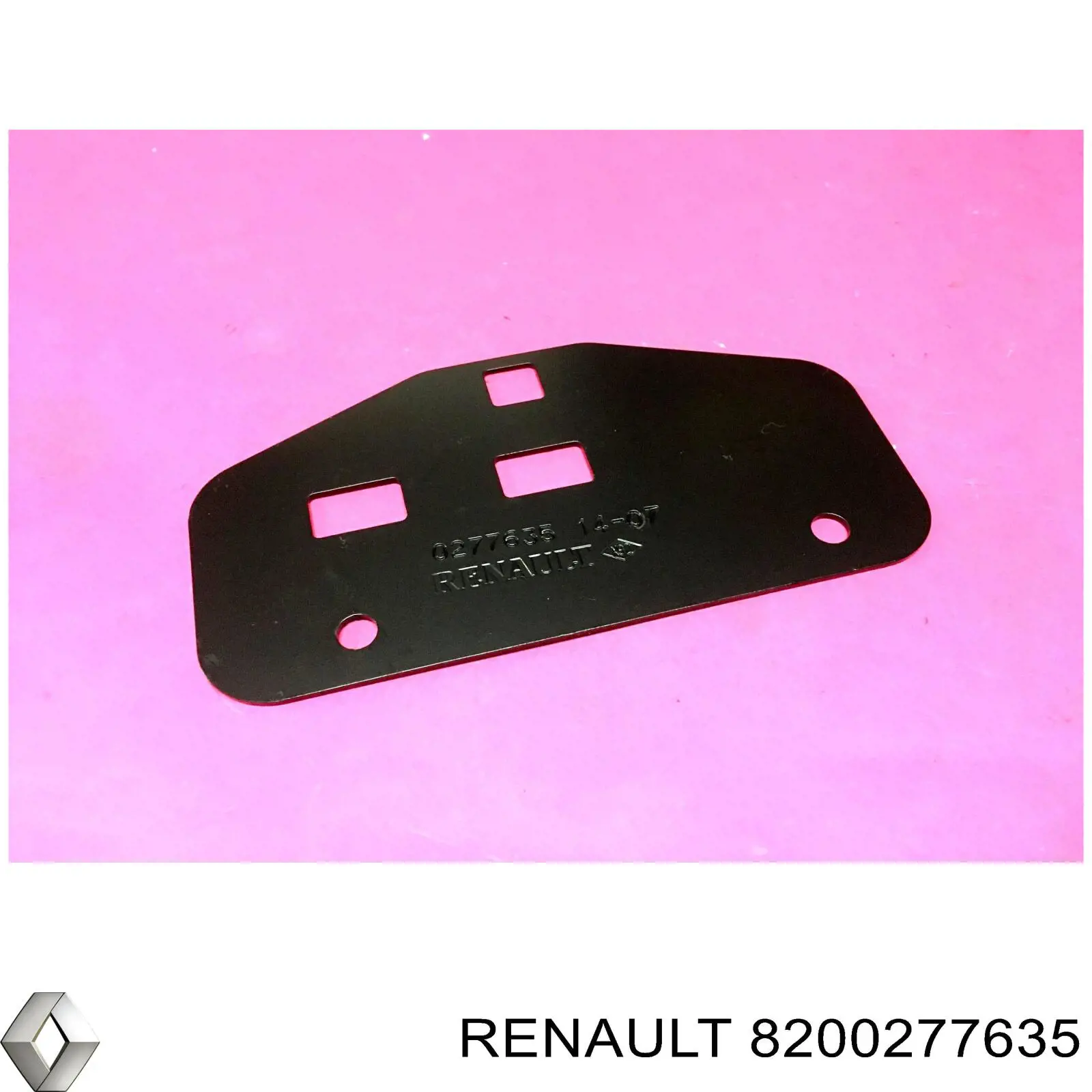 8200277635 Renault (RVI) 