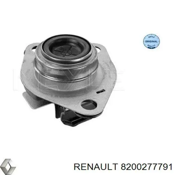 8200277791 Renault (RVI) Правая подушка двигателя