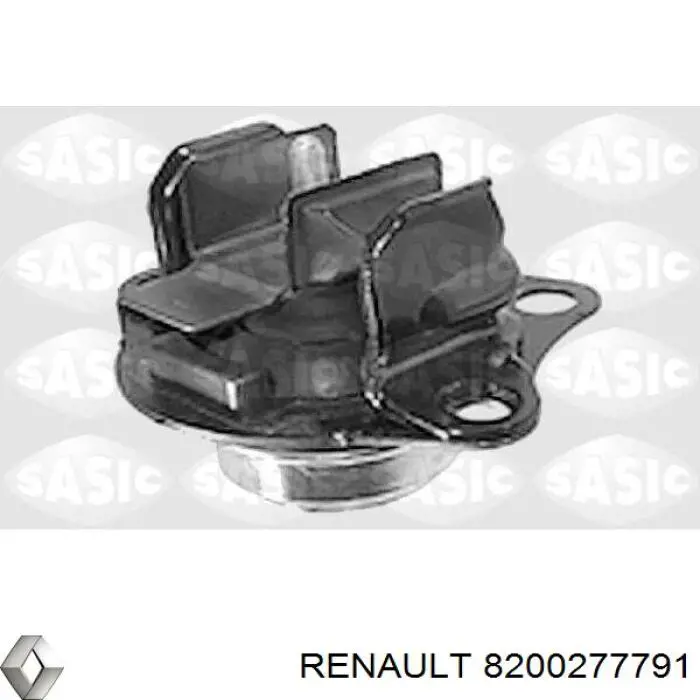 Подушка двигателя Renault (RVI) 8200277791 цена, от 36.66 USD