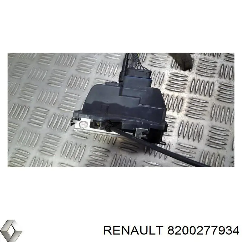 8200277934 Renault (RVI) 