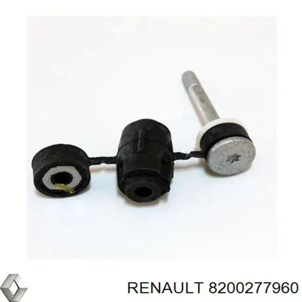 Тяга переднего стабилизатора Renault (RVI) 8200277960 цена, от 5.90 USD