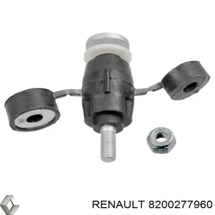 Купить 8200277960 Renault (RVI) Амортизационная стойка