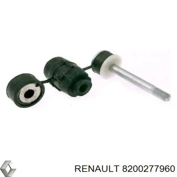 Купить 8200277960 Renault (RVI) Амортизационная стойка