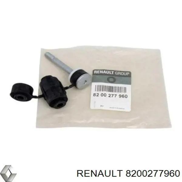Стойки стабилизатора Renault (RVI) 8200277960