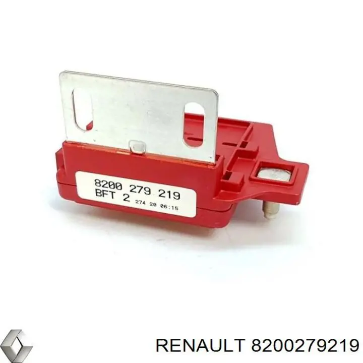 8200279219 Renault (RVI) 