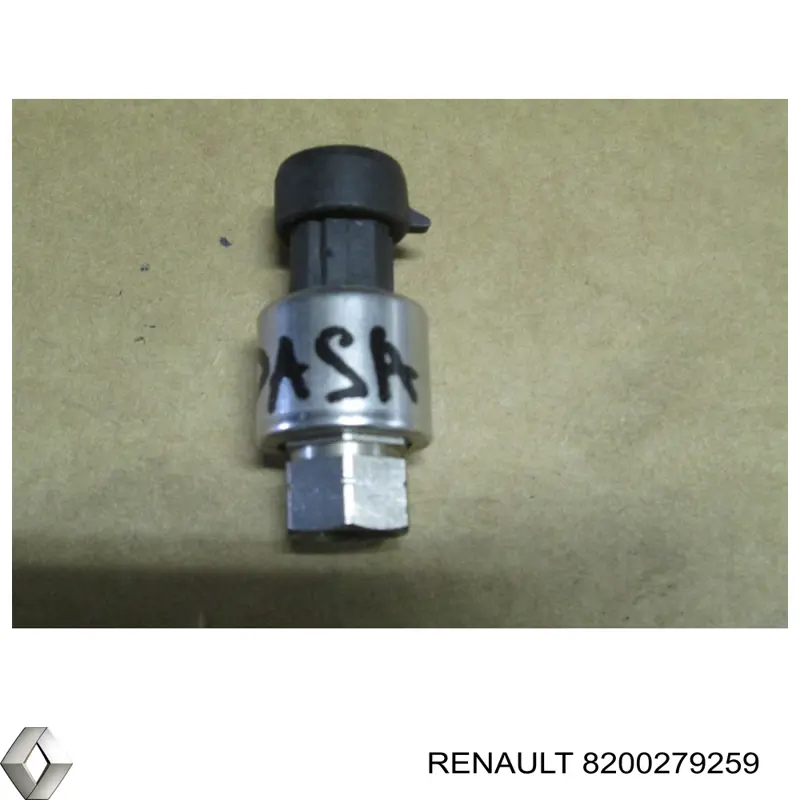 Датчик абсолютного давления кондиционера Renault (RVI) 8200279259 цена, от 12.67 USD