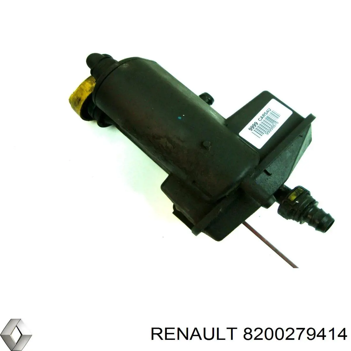 Llenado de aceite 8200279414 Renault (RVI)