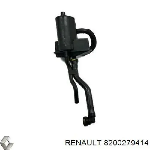 Горловина маслозаливная Renault (RVI) 8200279414 цена, от 8.46 USD