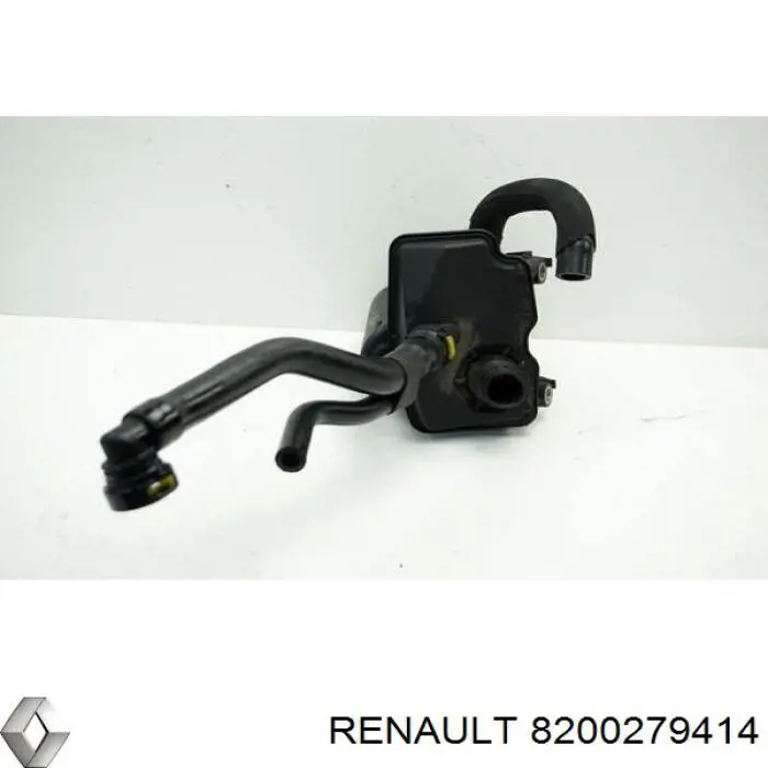 Купить 8200279414 Renault (RVI) Горловина маслозаливная