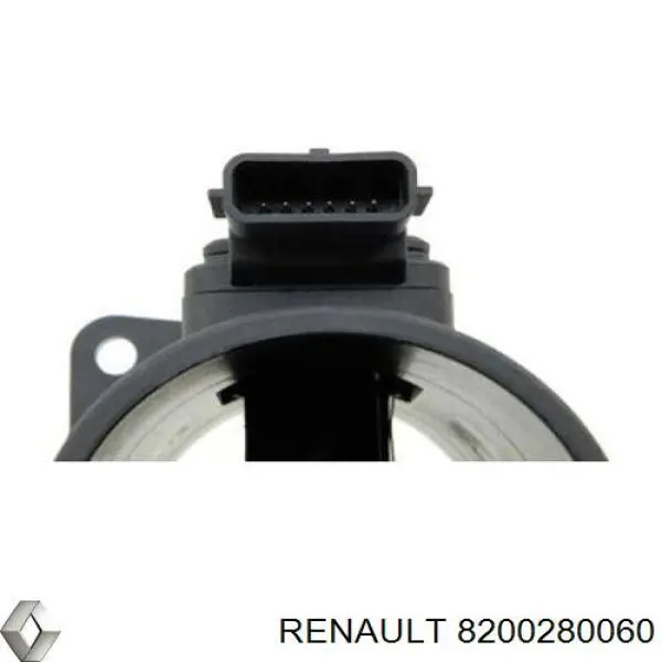Купить 8200280060 Renault (RVI) Воздухомер