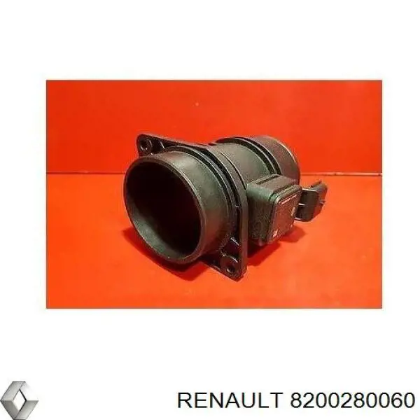 ДМРВ 8200280060 Renault (RVI)