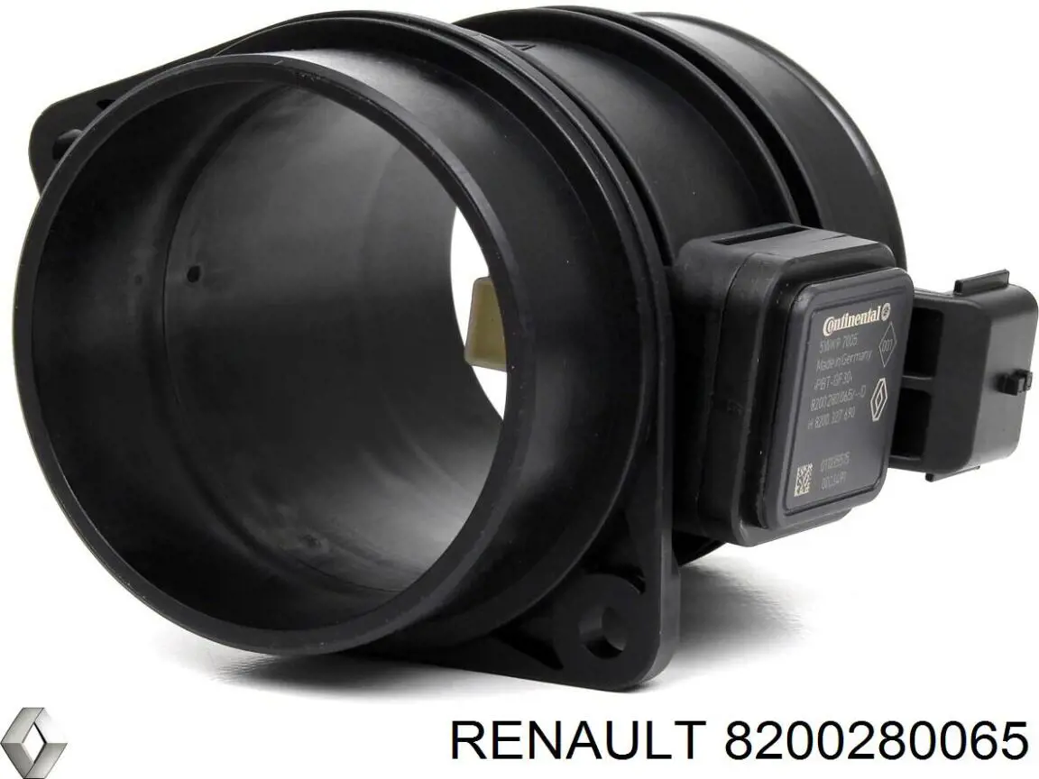ДМРВ 8200280065 Renault (RVI)