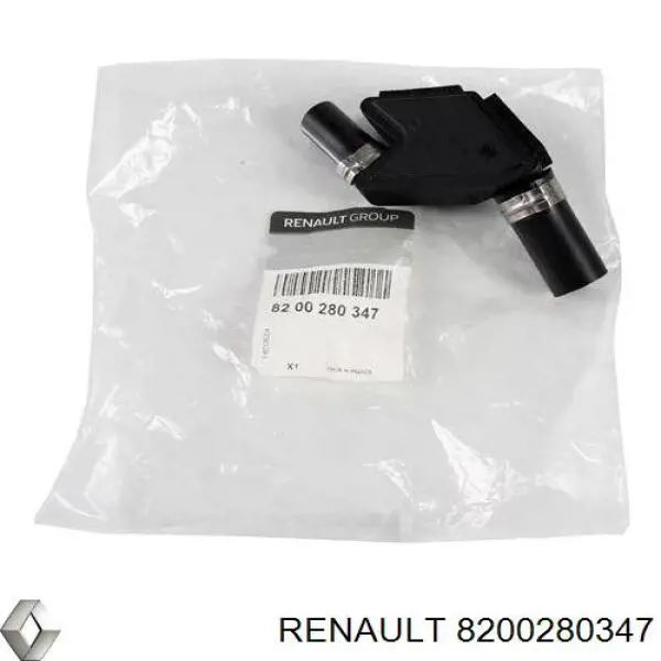  Cano derivado de ventilação de cárter (de separador de óleo) Renault Scenic I monovolume (JA0, JA1, FA0) (1999 - 2003) I