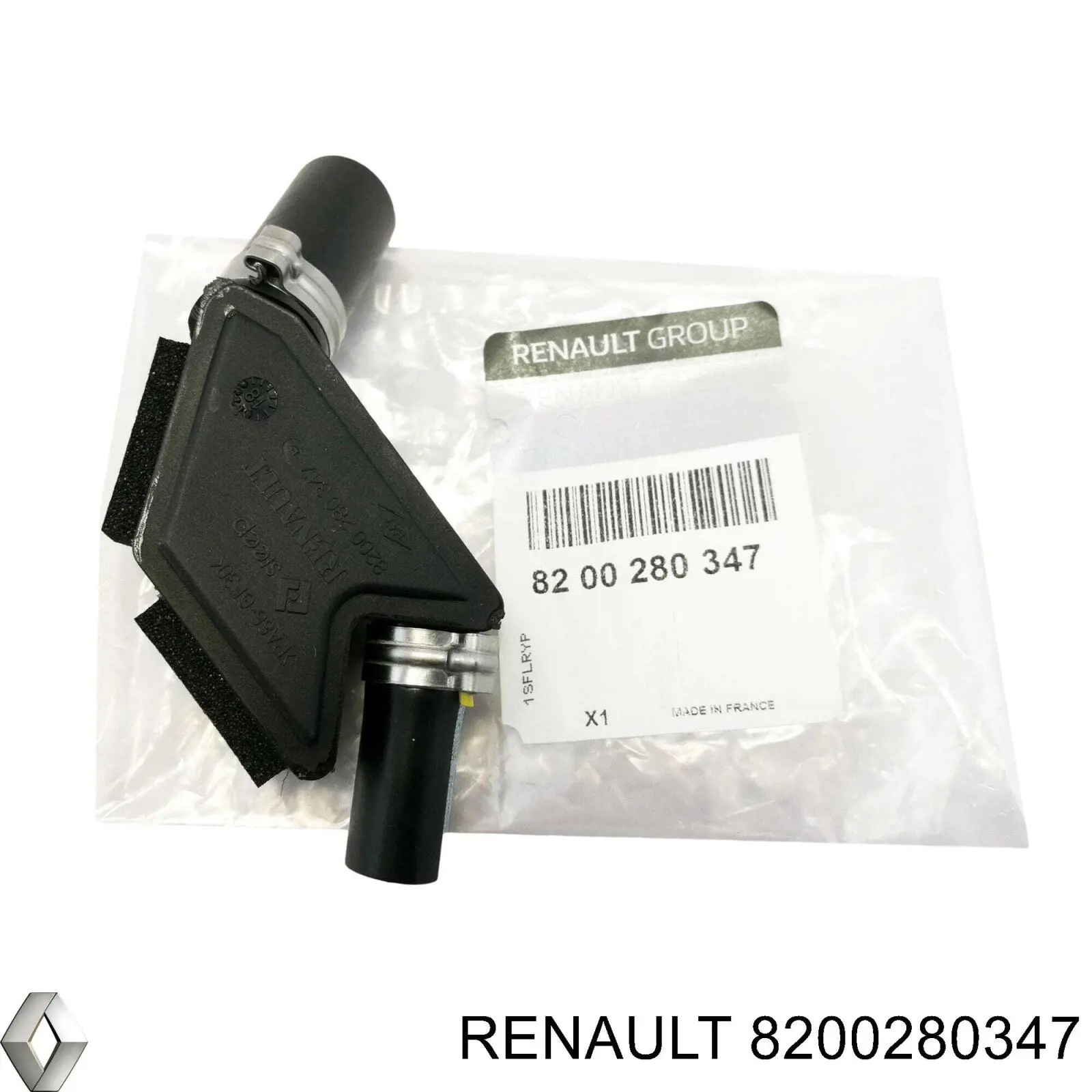 Compre Cano derivado de ventilação de cárter (de separador de óleo) Renault Scenic 1