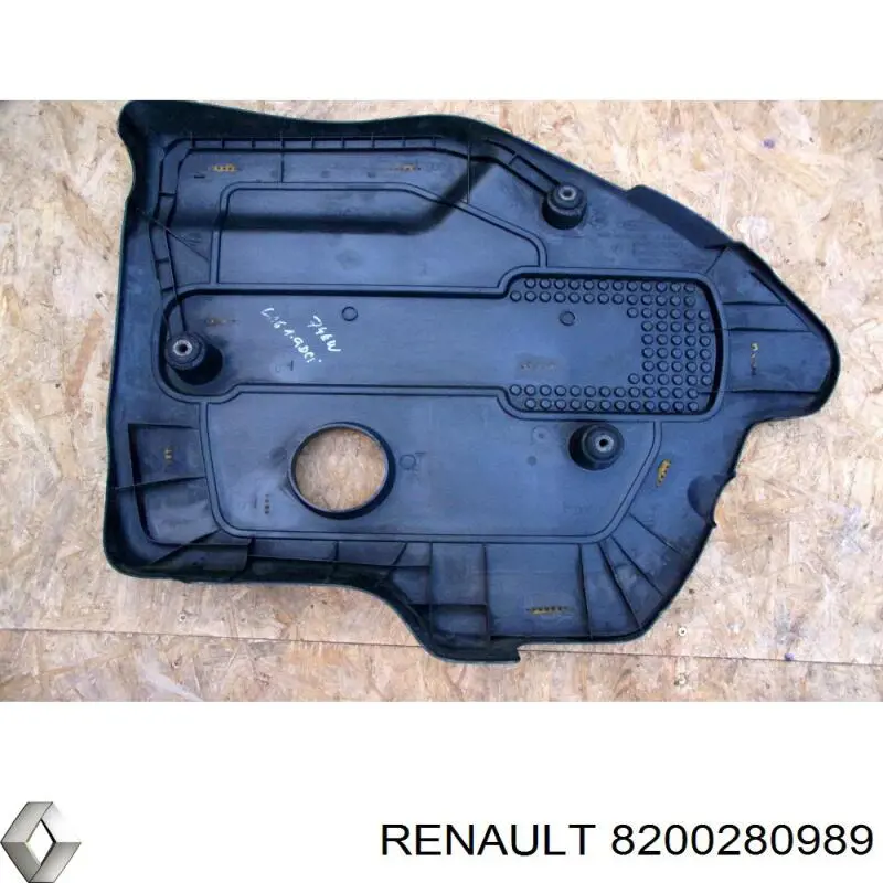  Renault (RVI) 8200280989 цена, от 22.55 USD