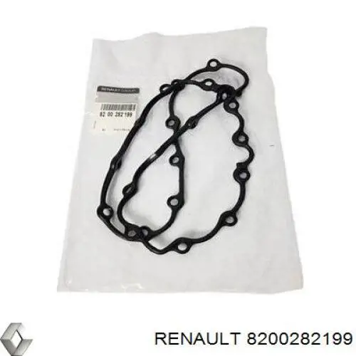Прокадка масляого картера поддона Renault (RVI) 8200282199 цена, от 11.70 USD
