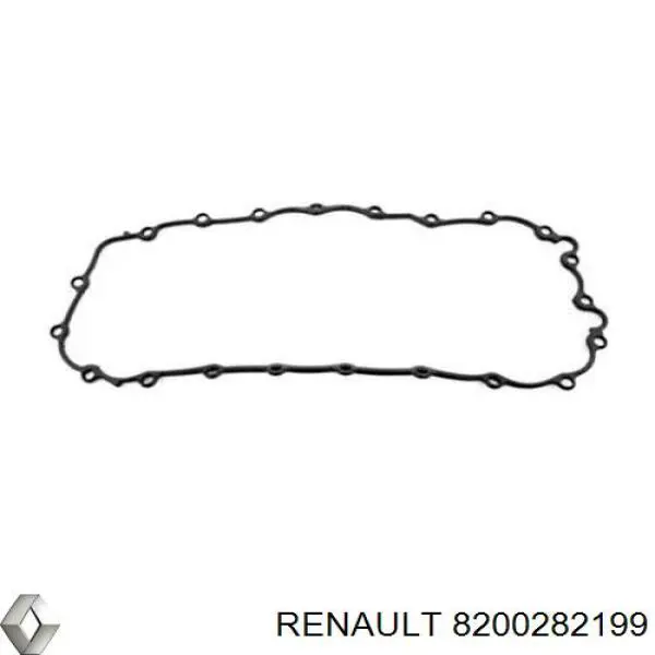 Купить 8200282199 Renault (RVI) Прокладка поддона картера