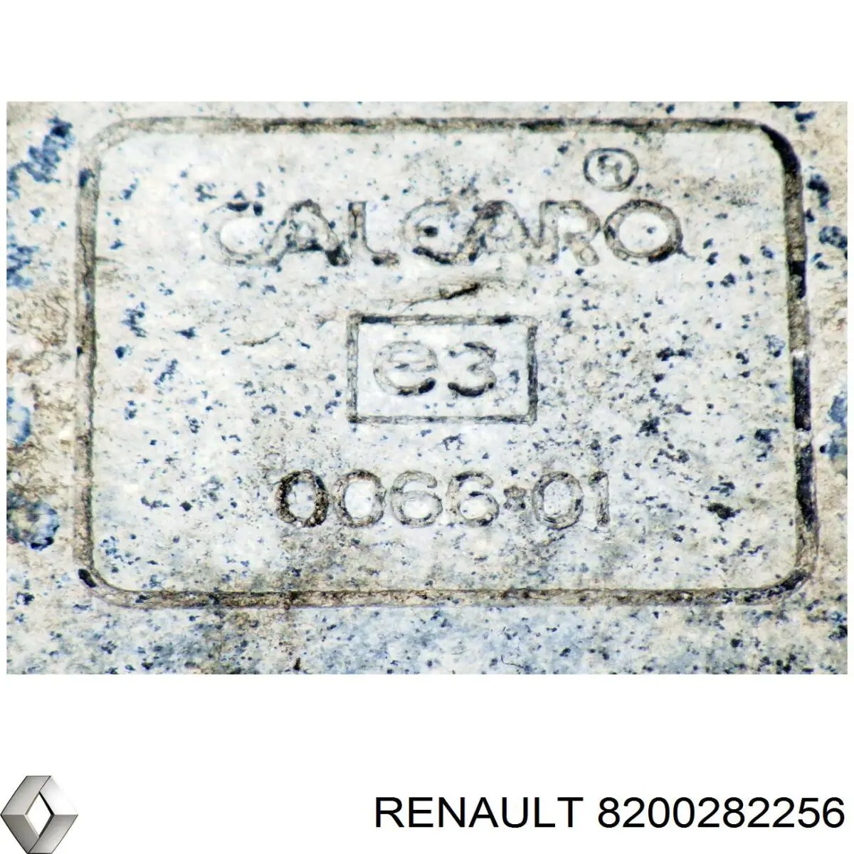  Antena Renault Clio II hatchback (BB, CB) (1998 - 2010) II