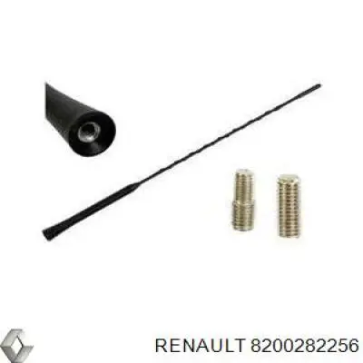 Antena 8200282256 Renault (RVI)