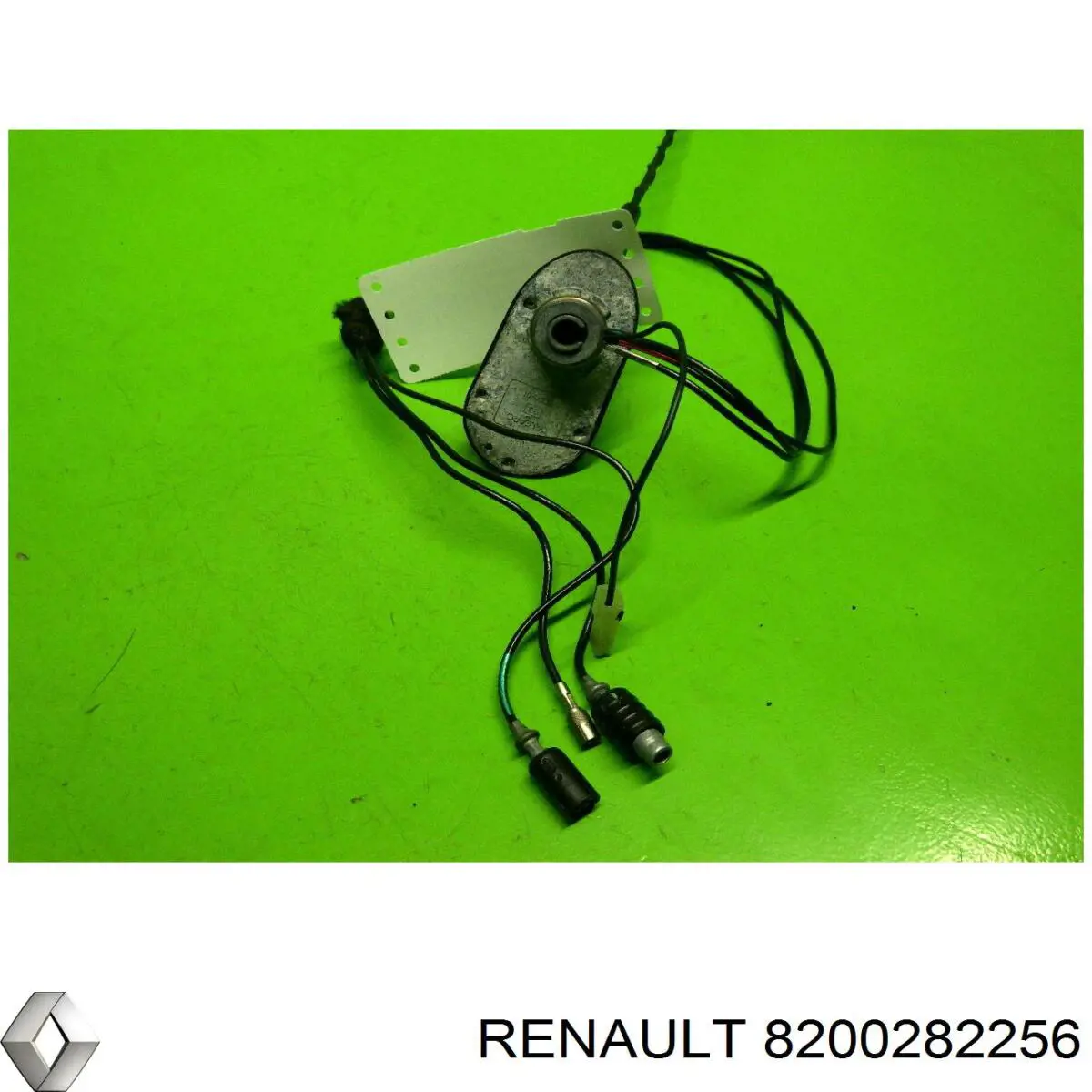 Antena Renault Clio II BB, CB