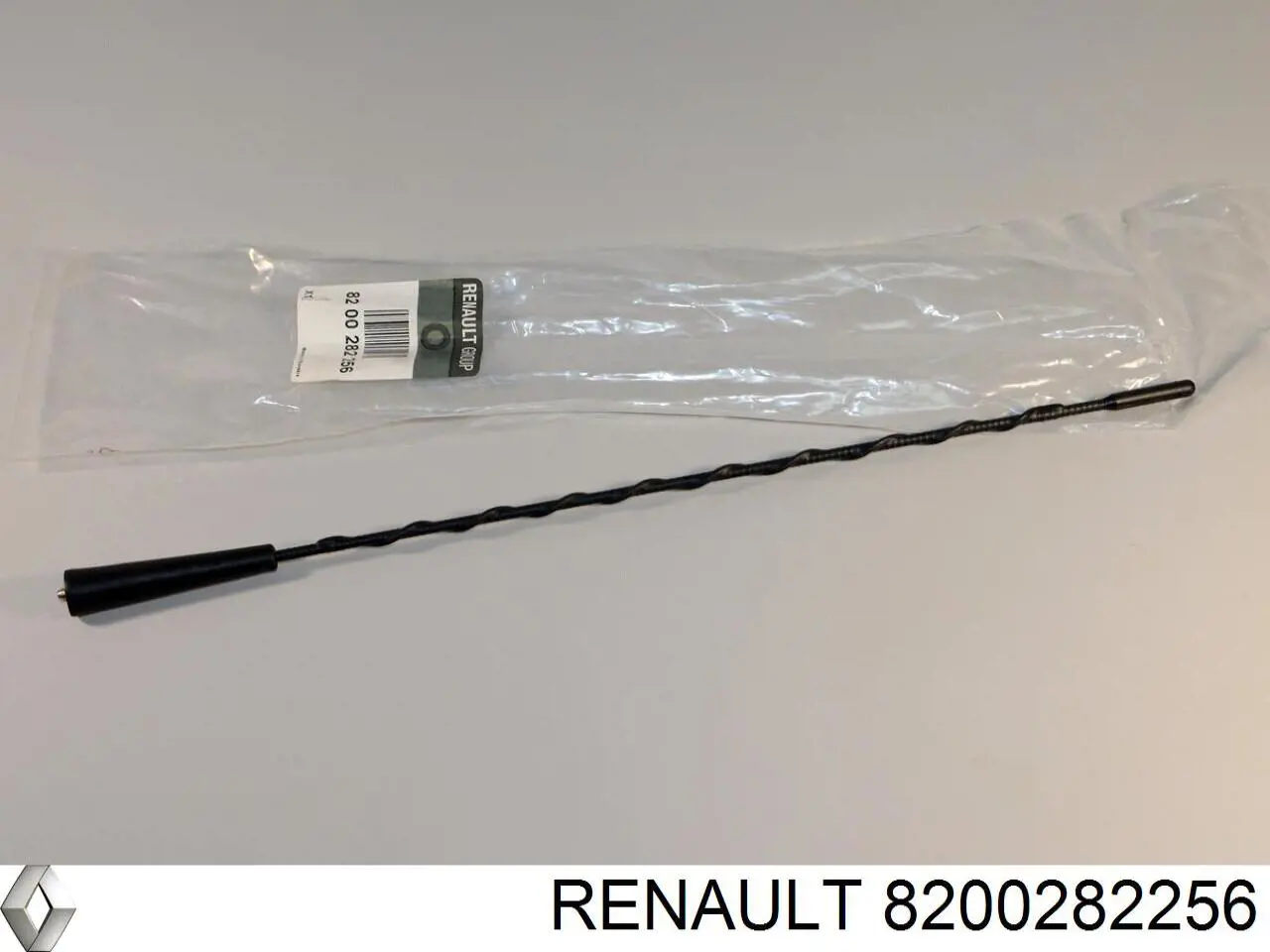  Antena Renault Clio II hatchback (BB, CB) (1998 - 2010) II