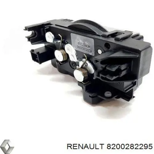 Замки и ручки дверей задка (две двери) Renault (RVI) 8200282295 цена, от 234.07 USD