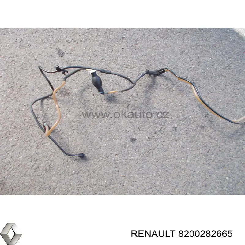  8200282665 Renault (RVI)