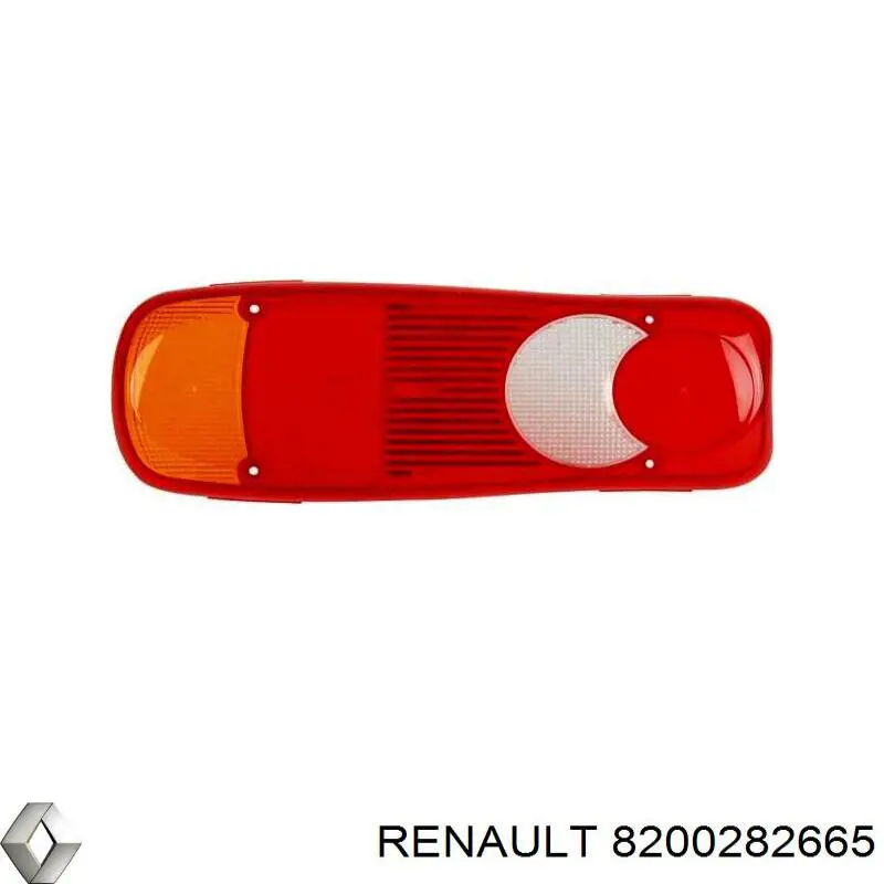 Купить 8200282665 Renault (RVI) 