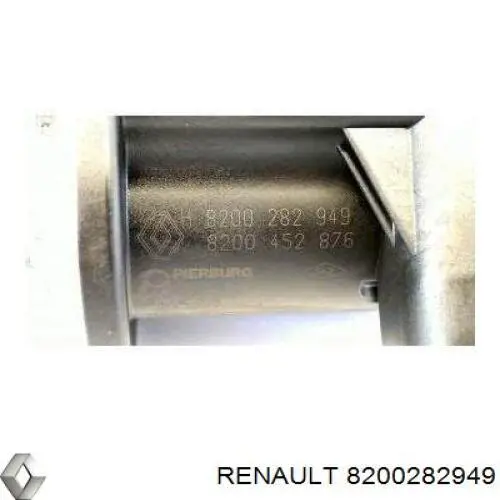 Приборы управления системы рециркуляции Renault (RVI) 8200282949 цена, от 22.97 USD