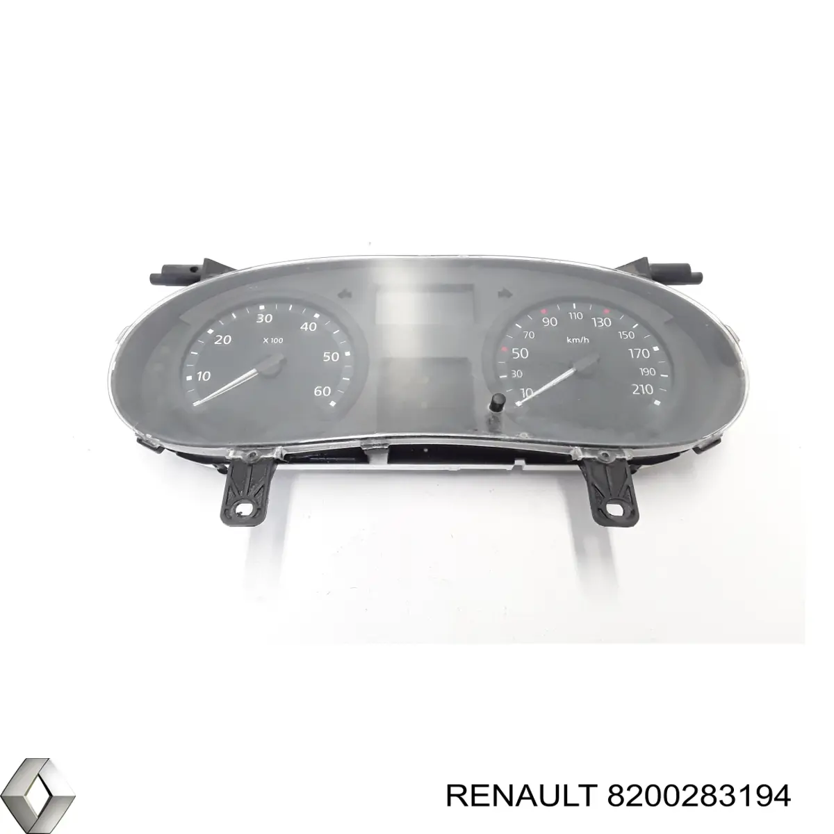 Панель приборов 8200283194 Renault (RVI)