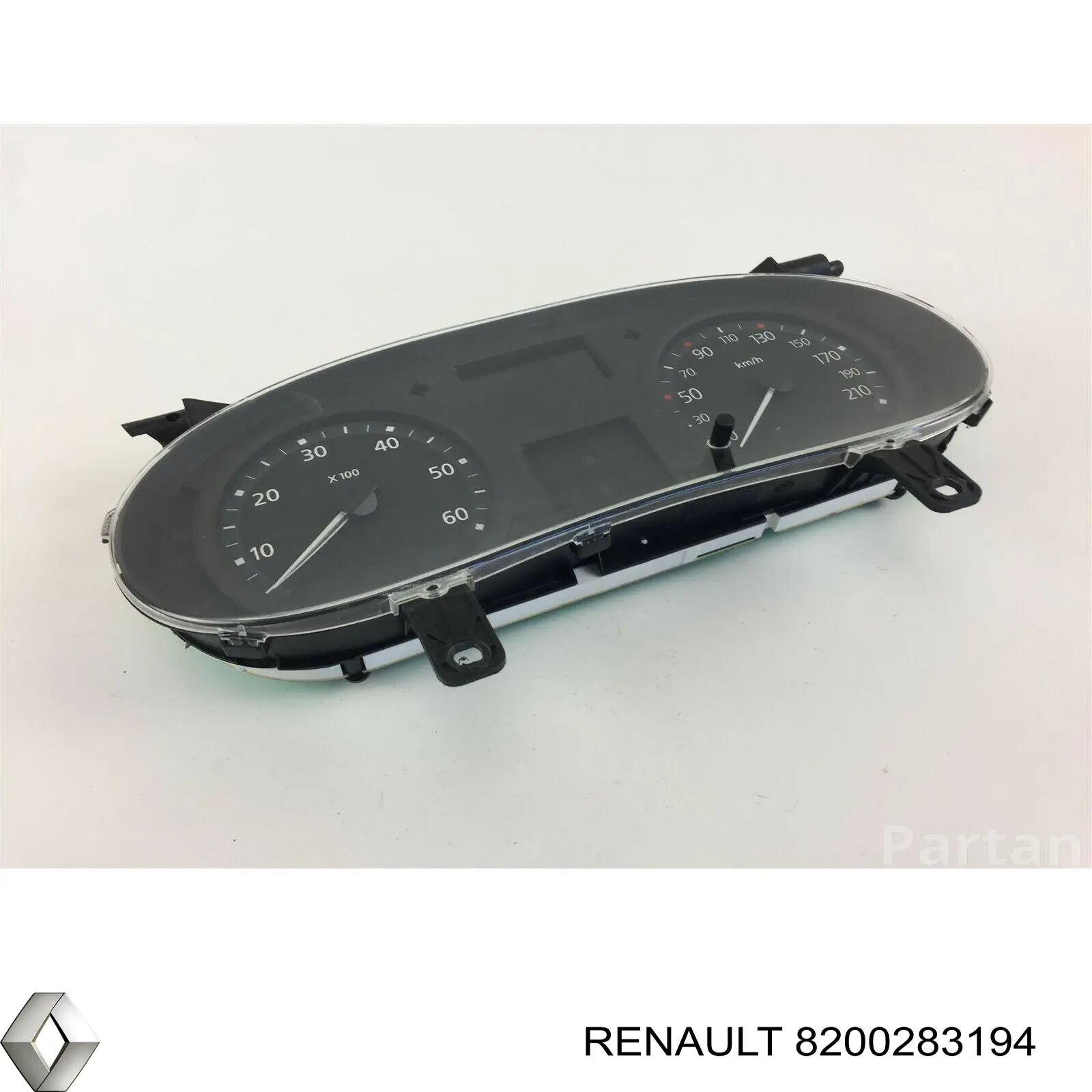 Купить 8200283194 Renault (RVI) Панель приборов