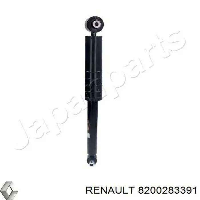 8200283391 Renault (RVI) амортизатор задний