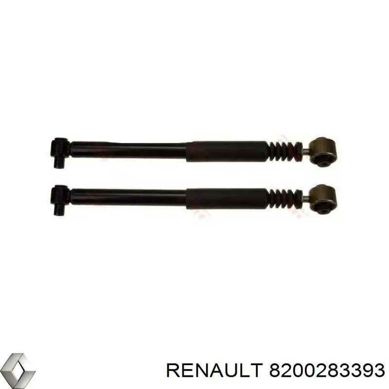 Стойка амортизатора задняя Renault (RVI) 8200283393 цена, от 33.74 USD
