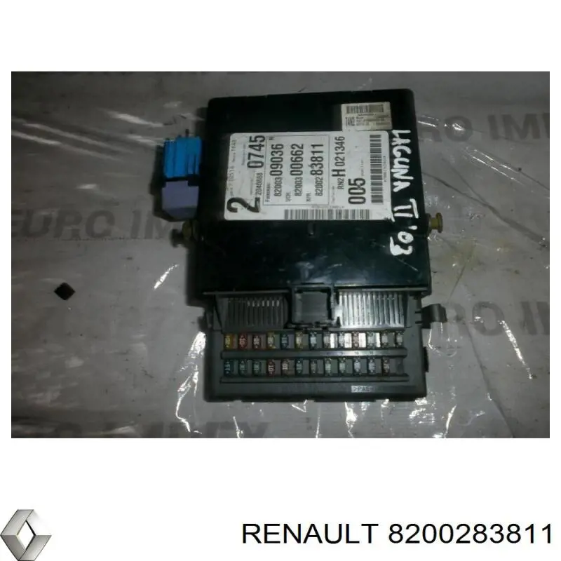 Купить 8200283811 Renault (RVI) 