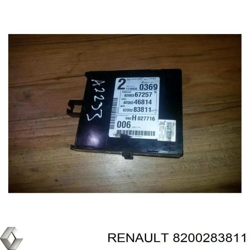  8200283811 Renault (RVI)
