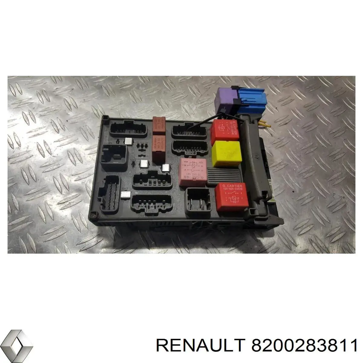  Renault (RVI) 8200283811 цена, от 25.37 USD