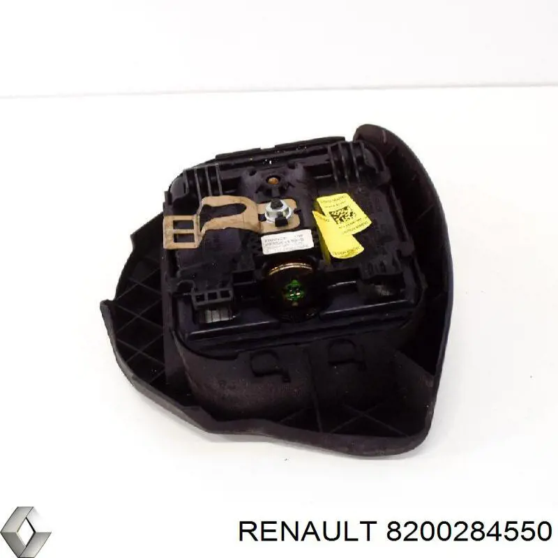 985107067R Renault (RVI) cinto de segurança (airbag de condutor)