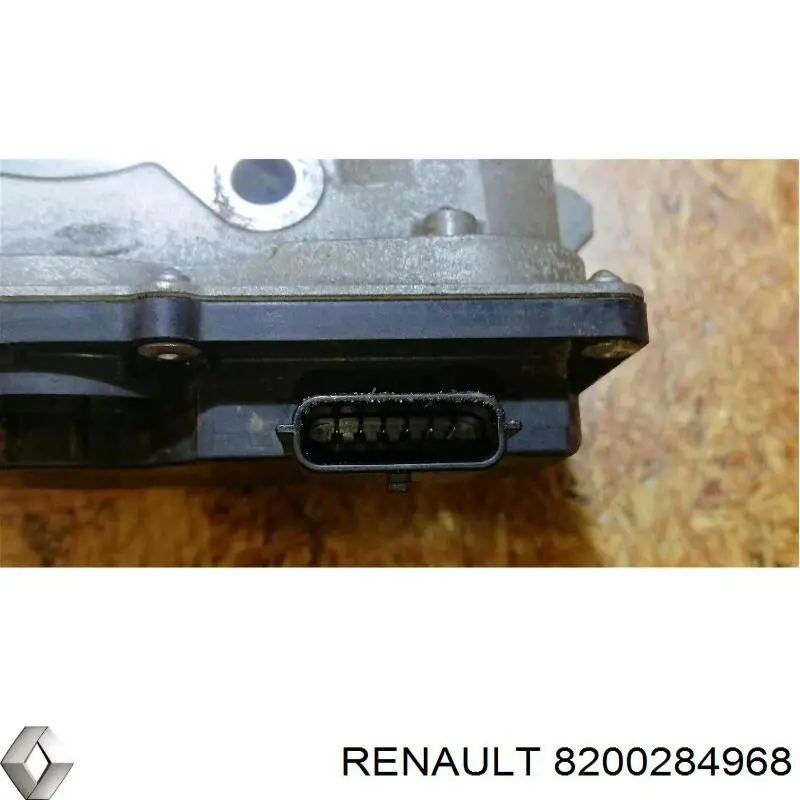 8200284968 Renault (RVI) Дроссельная заслонка