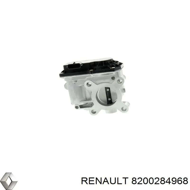 Дроссельная заслонка в сборе Renault (RVI) 8200284968 цена, от 73.39 USD