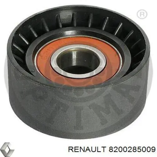 8200285009 Renault (RVI) паразитный ролик