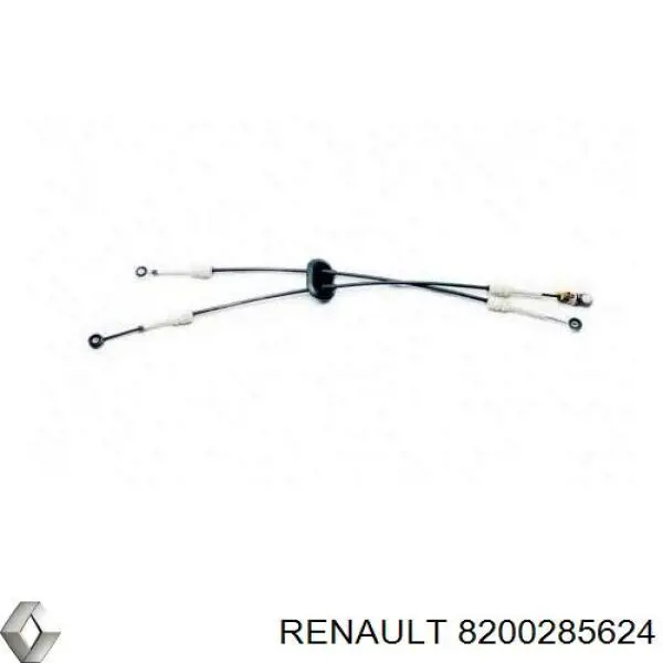 Трос КПП Renault (RVI) 8200285624 цена, от 61.57 USD
