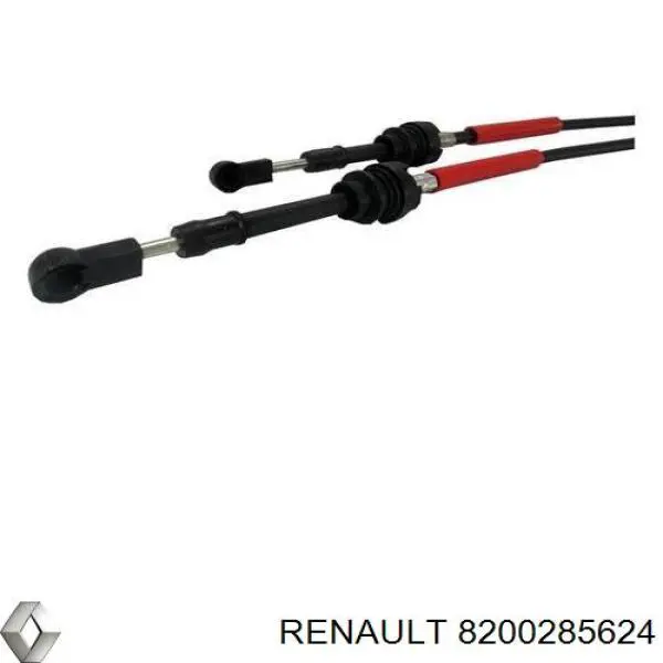 Трос КПП 8200285624 Renault (RVI)